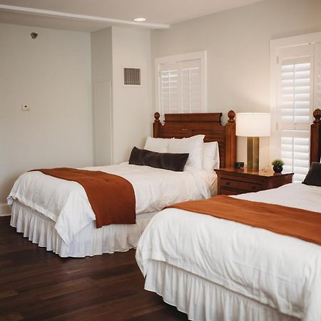 The Jefferson Inn Southern Pines Buitenkant foto