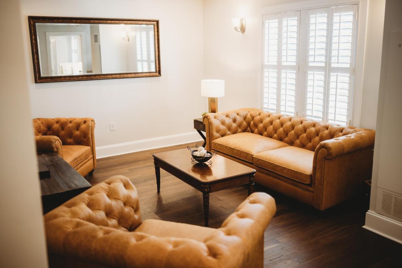 The Jefferson Inn Southern Pines Buitenkant foto