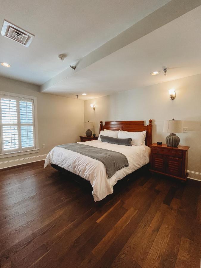 The Jefferson Inn Southern Pines Buitenkant foto