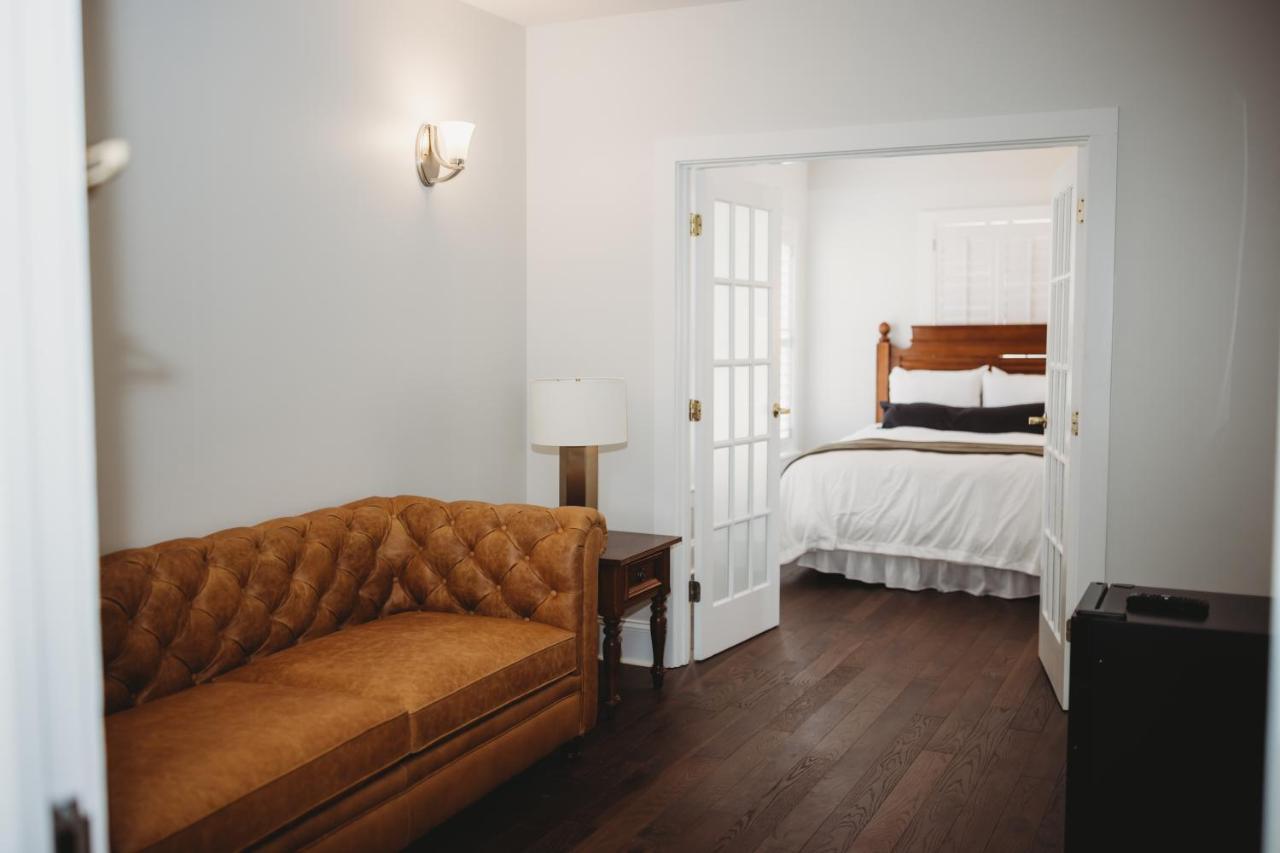 The Jefferson Inn Southern Pines Buitenkant foto