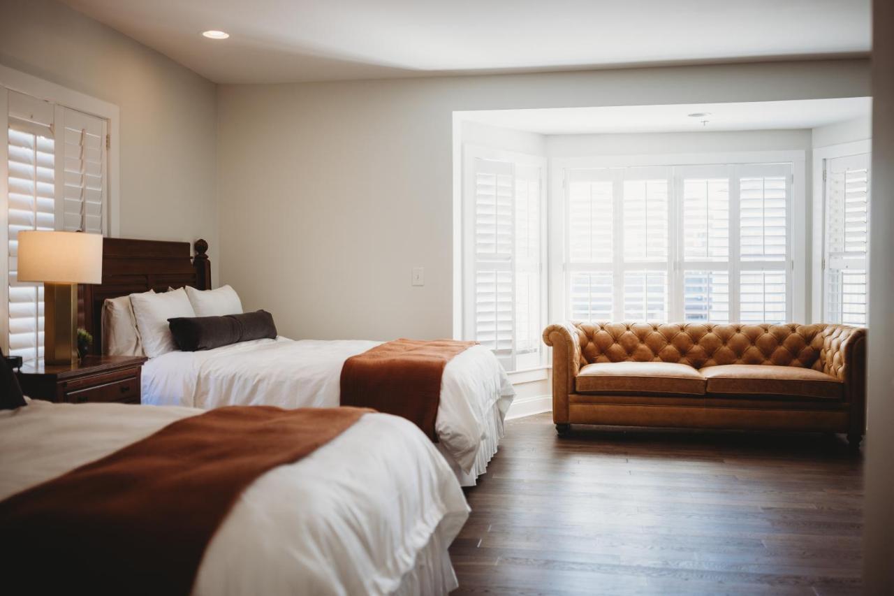 The Jefferson Inn Southern Pines Buitenkant foto