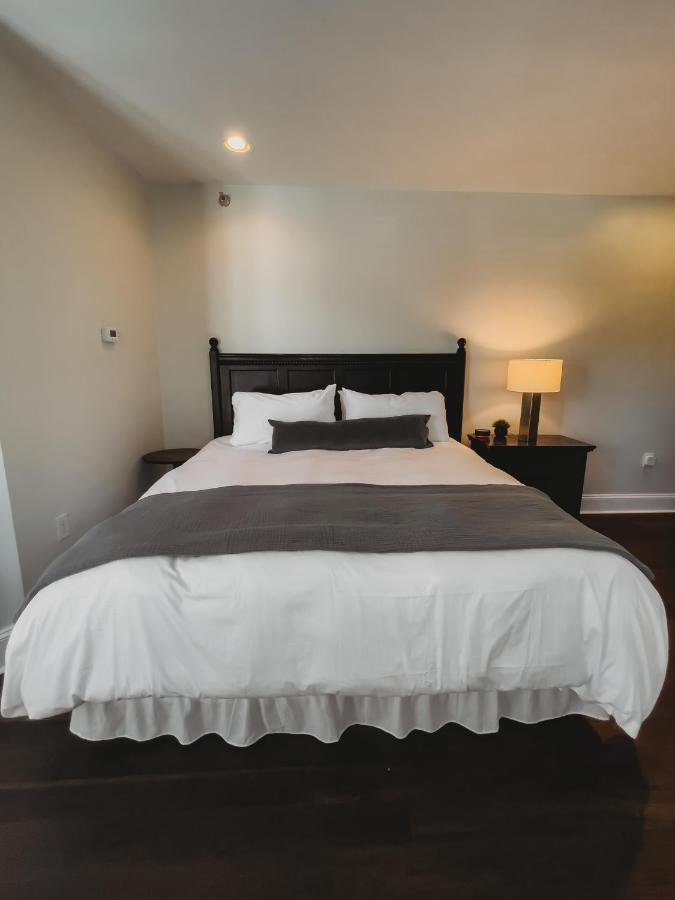 The Jefferson Inn Southern Pines Buitenkant foto