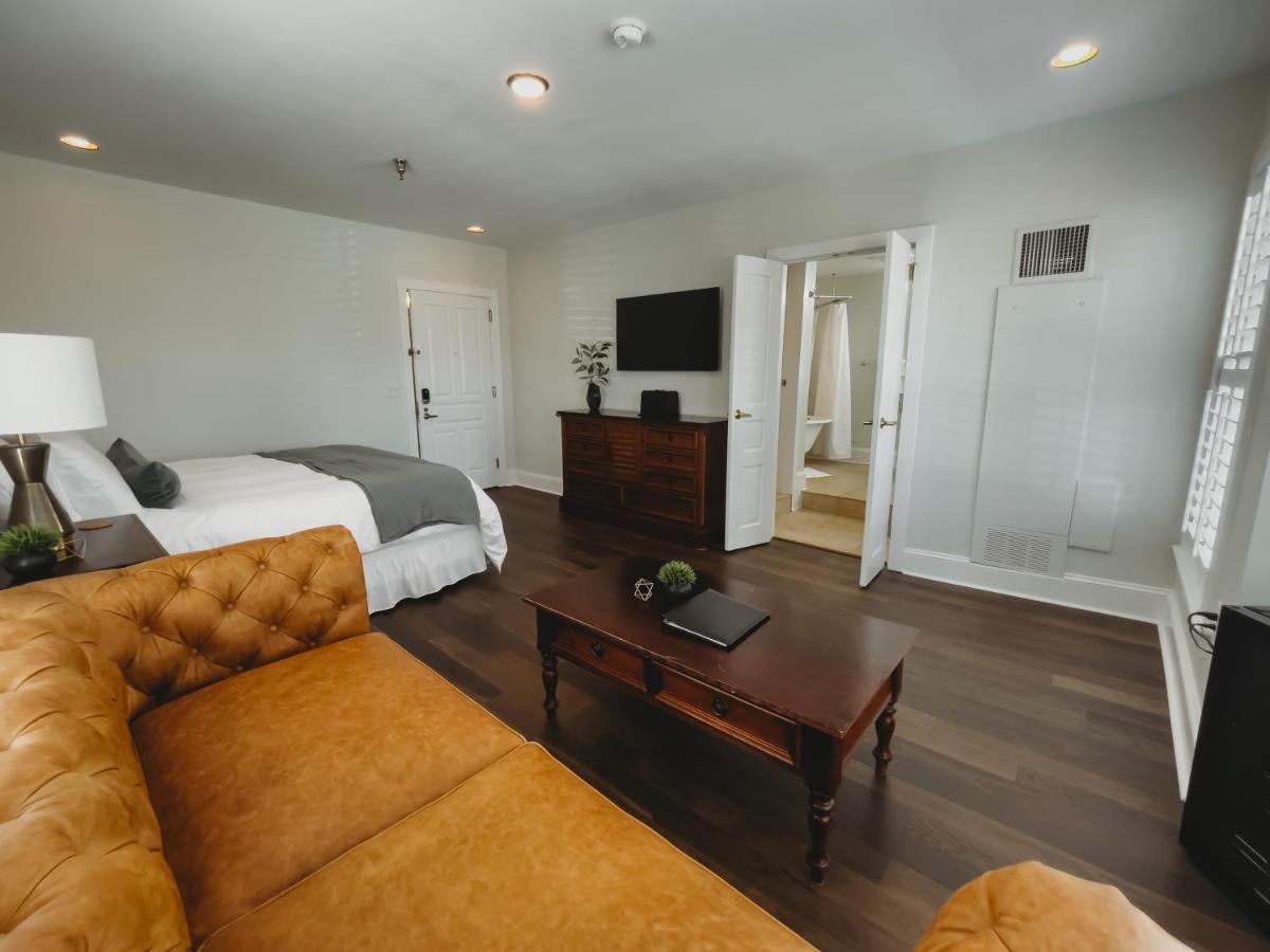 The Jefferson Inn Southern Pines Buitenkant foto