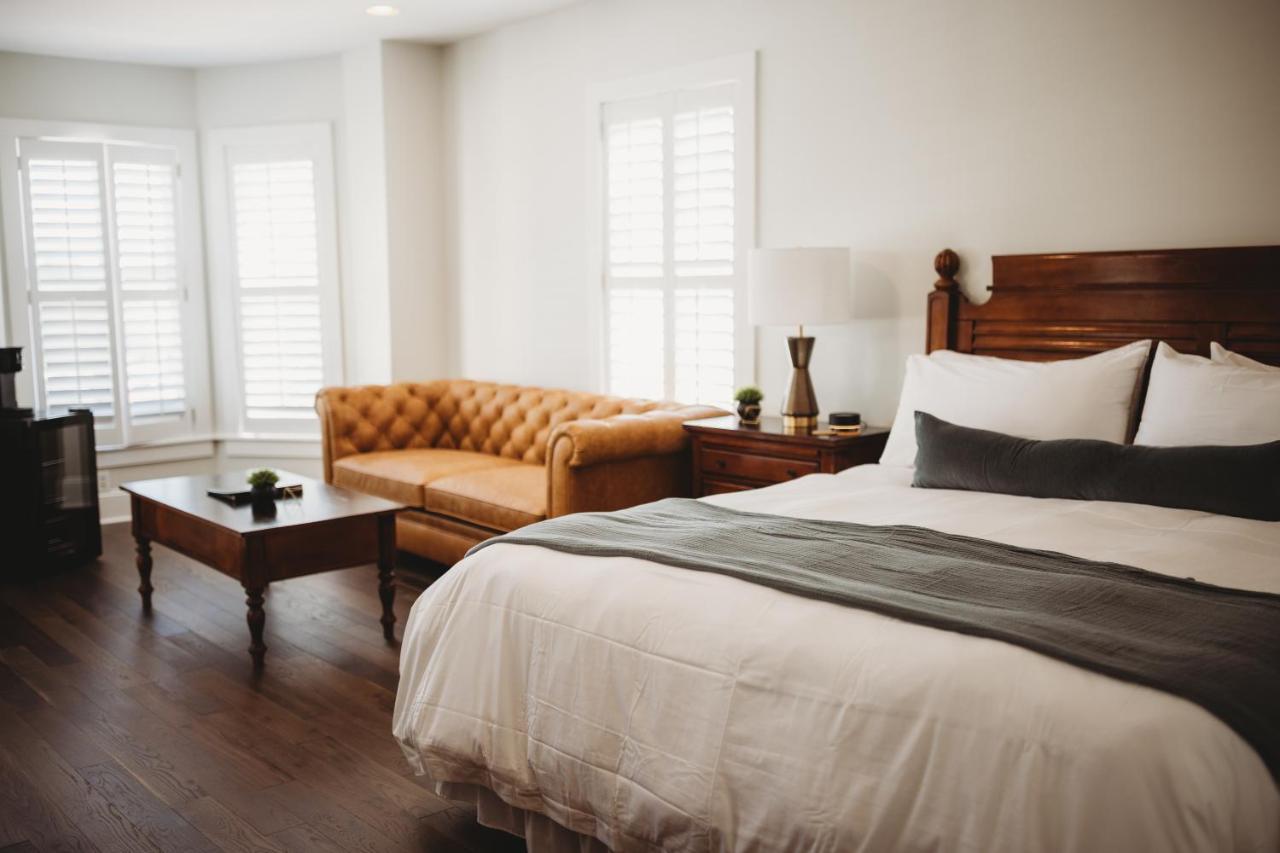 The Jefferson Inn Southern Pines Buitenkant foto