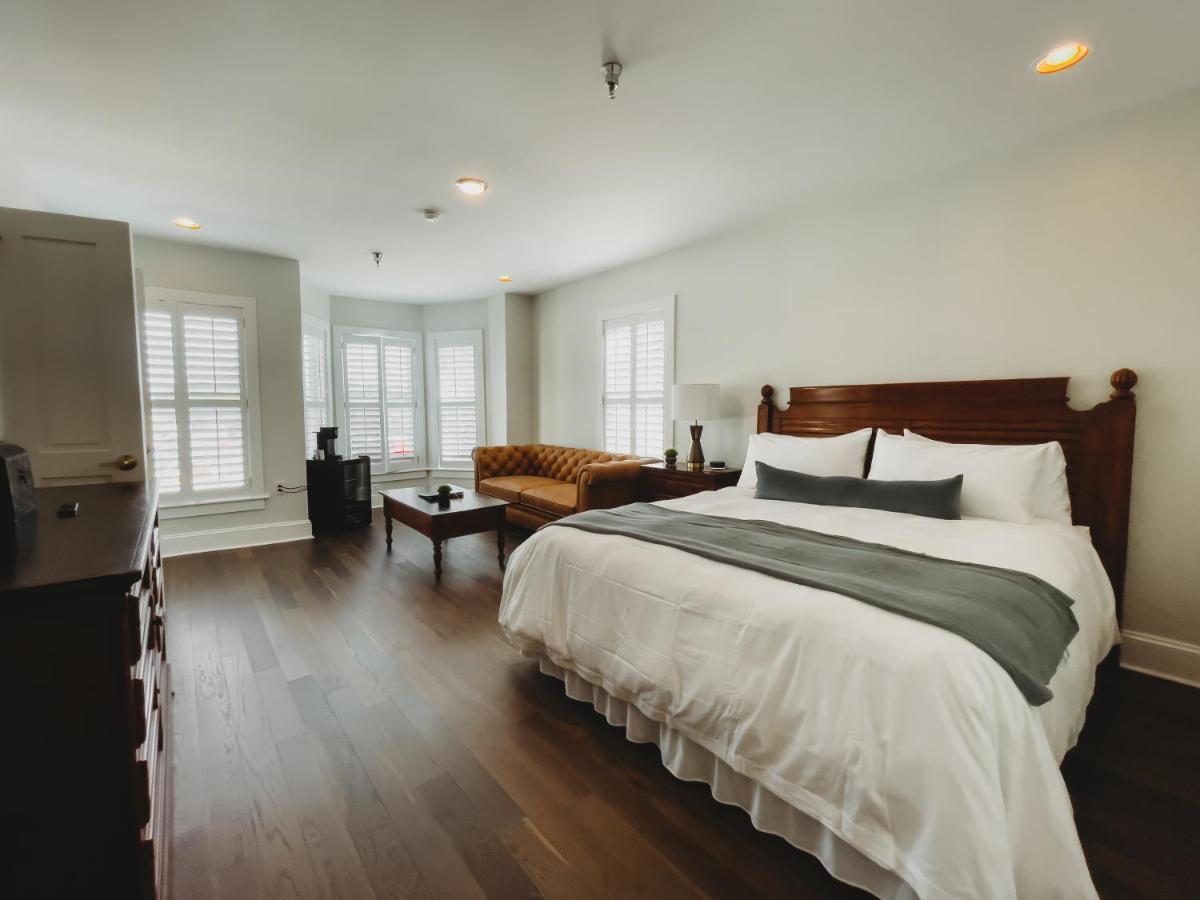 The Jefferson Inn Southern Pines Buitenkant foto