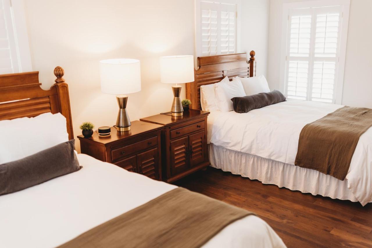 The Jefferson Inn Southern Pines Buitenkant foto