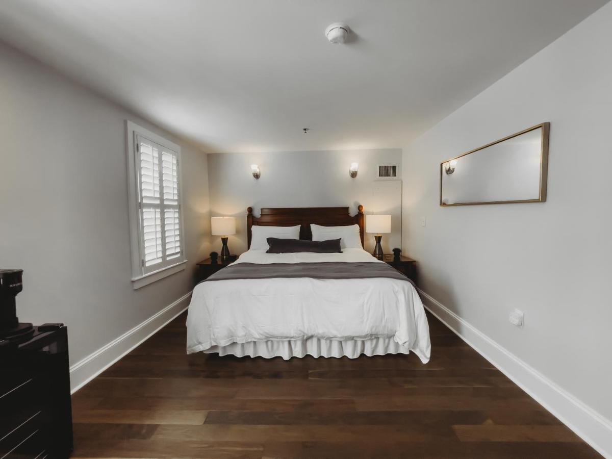 The Jefferson Inn Southern Pines Buitenkant foto