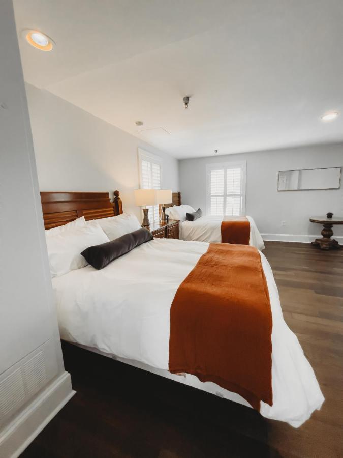 The Jefferson Inn Southern Pines Buitenkant foto