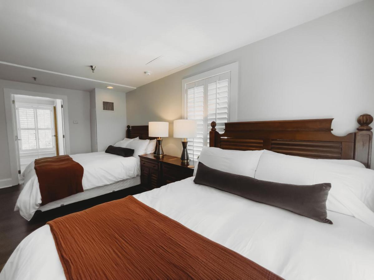The Jefferson Inn Southern Pines Buitenkant foto