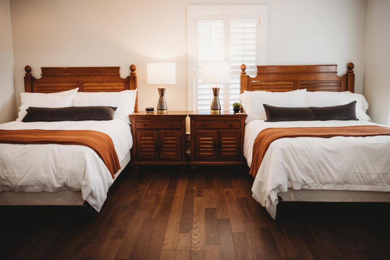 The Jefferson Inn Southern Pines Buitenkant foto