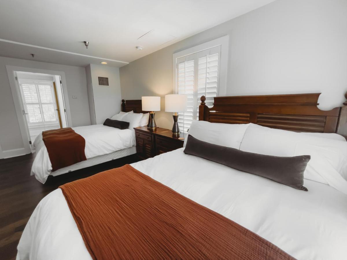 The Jefferson Inn Southern Pines Buitenkant foto