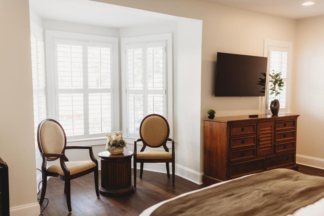 The Jefferson Inn Southern Pines Buitenkant foto
