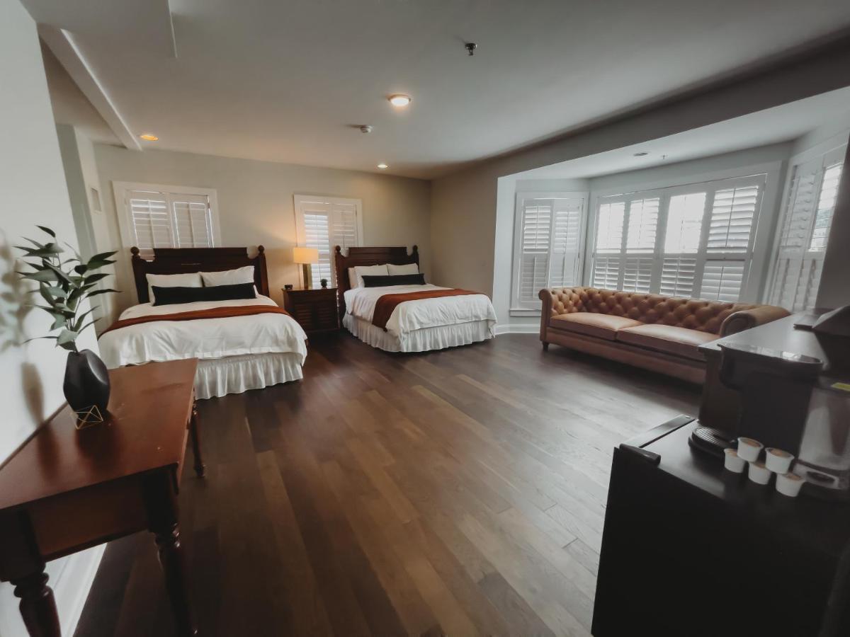 The Jefferson Inn Southern Pines Buitenkant foto