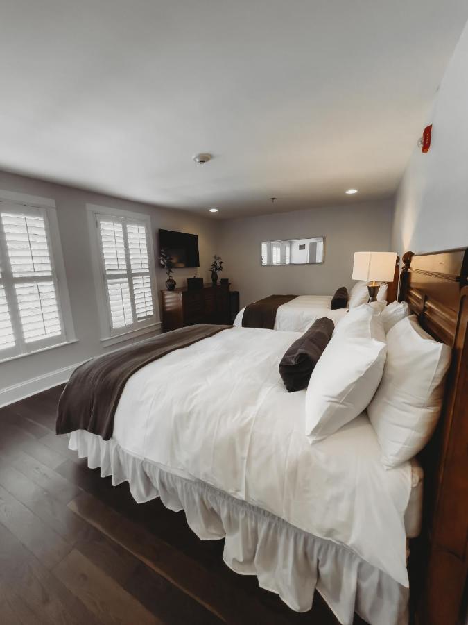 The Jefferson Inn Southern Pines Buitenkant foto