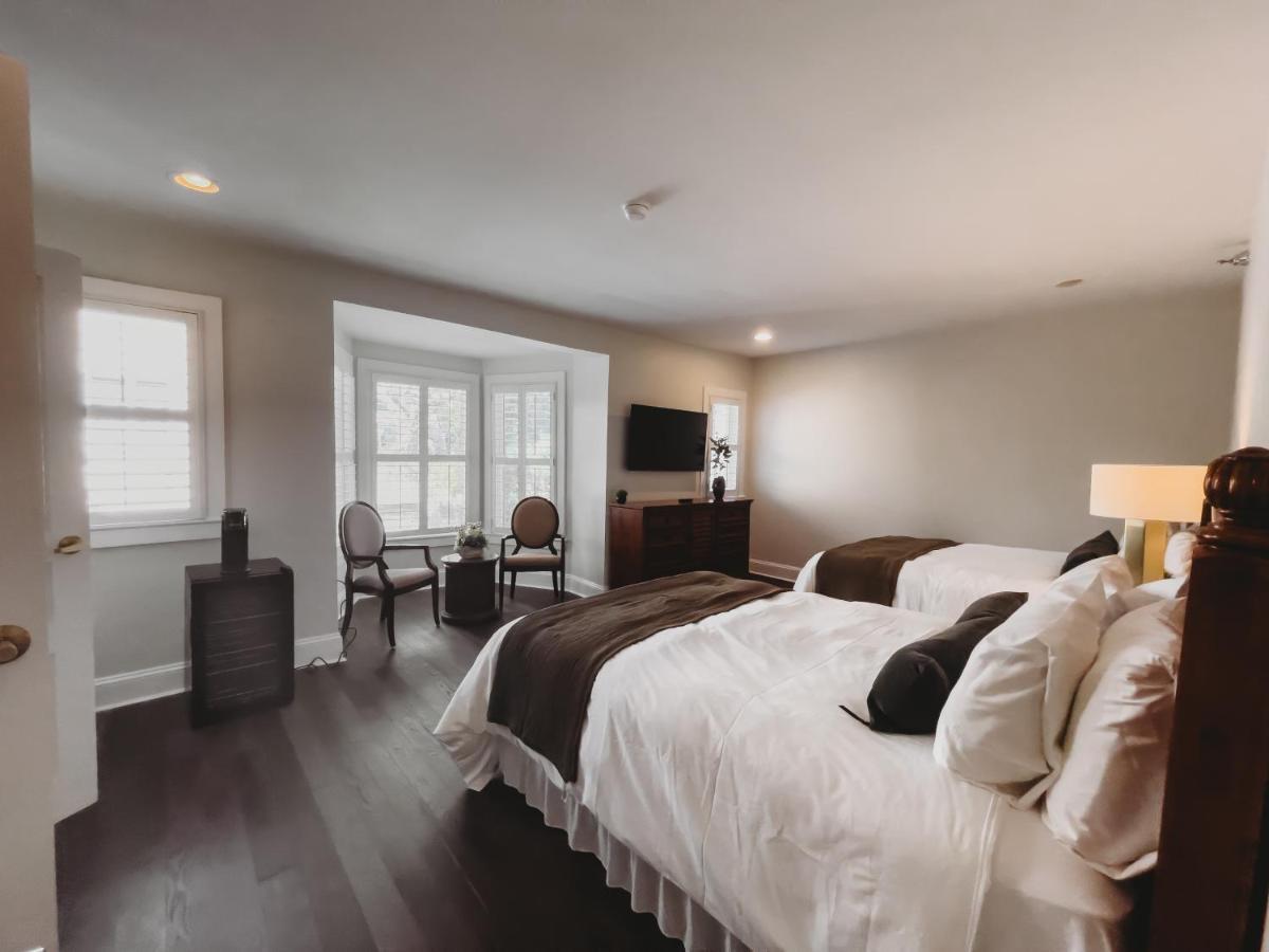 The Jefferson Inn Southern Pines Buitenkant foto