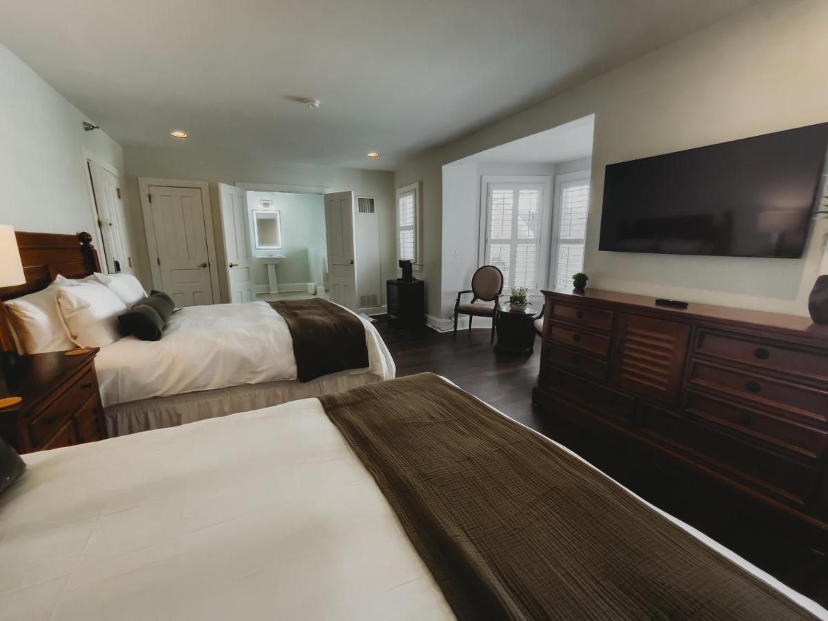 The Jefferson Inn Southern Pines Buitenkant foto