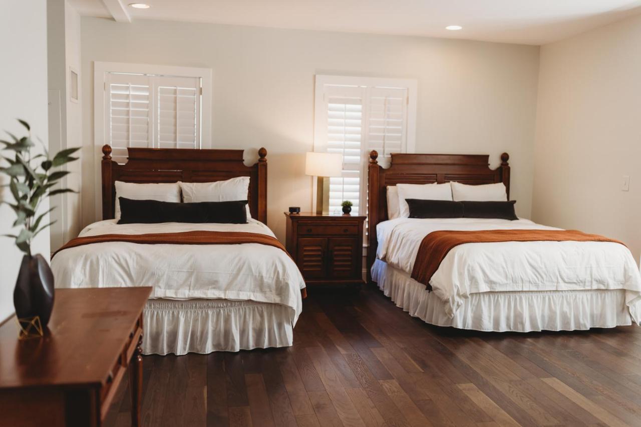 The Jefferson Inn Southern Pines Buitenkant foto
