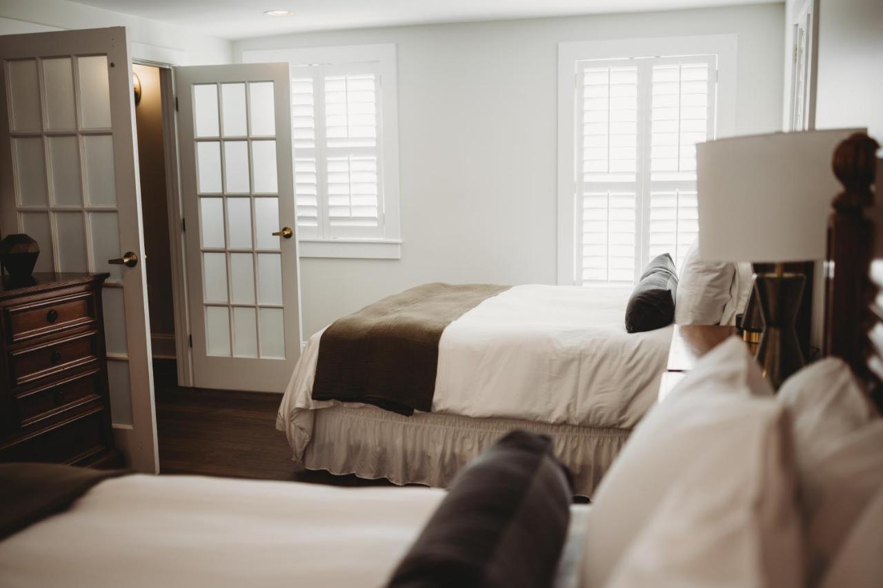 The Jefferson Inn Southern Pines Buitenkant foto