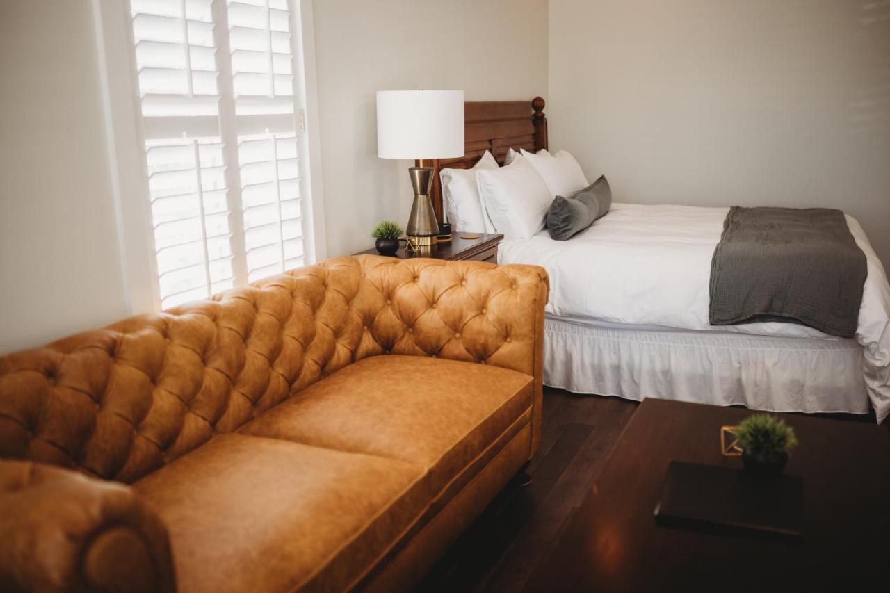 The Jefferson Inn Southern Pines Buitenkant foto