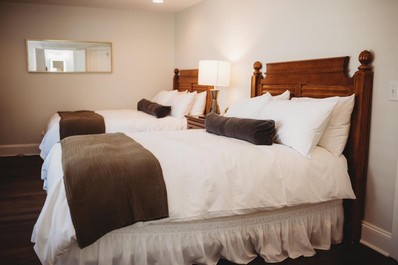 The Jefferson Inn Southern Pines Buitenkant foto