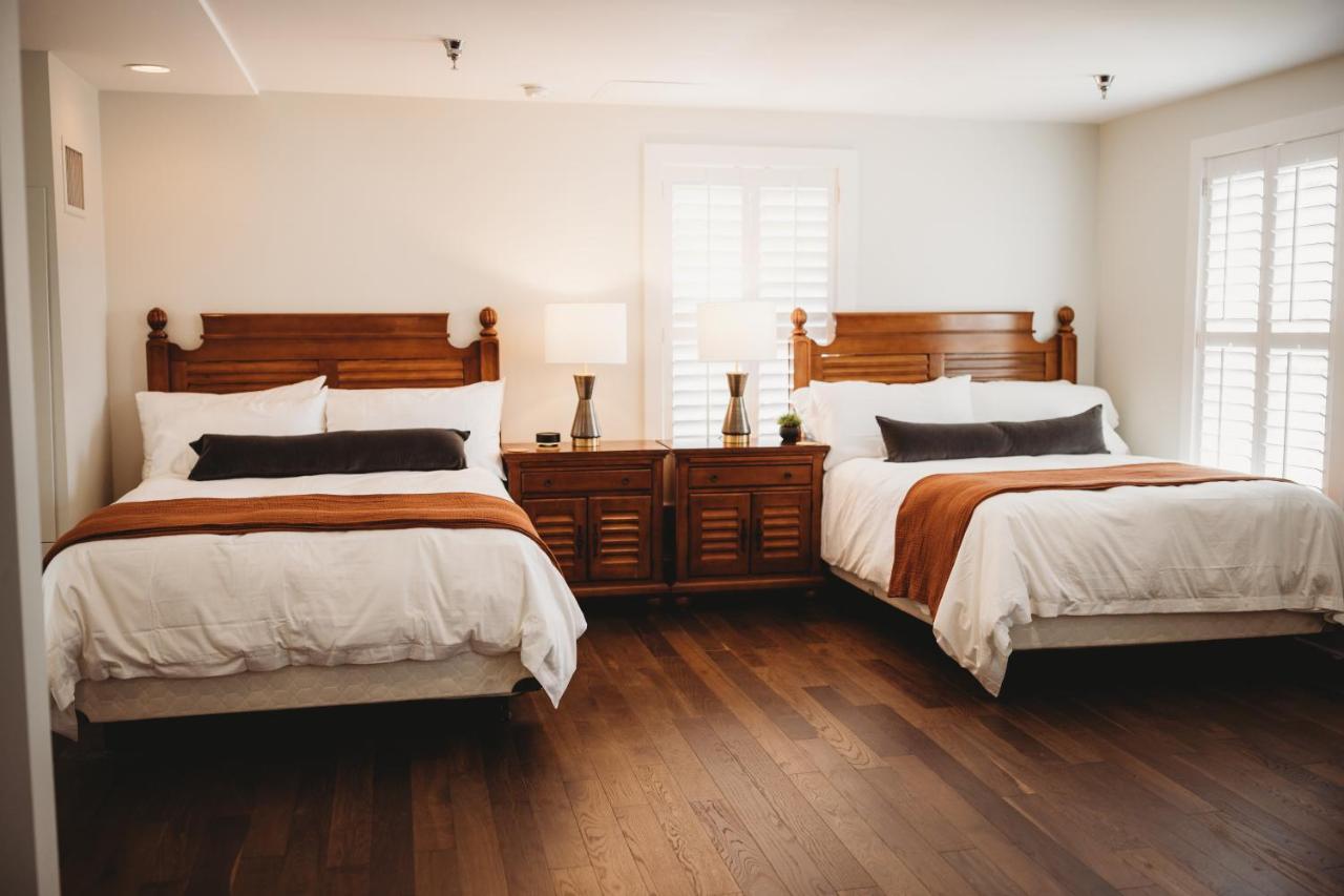 The Jefferson Inn Southern Pines Buitenkant foto