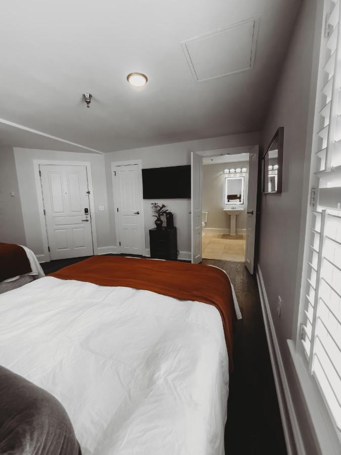 The Jefferson Inn Southern Pines Buitenkant foto