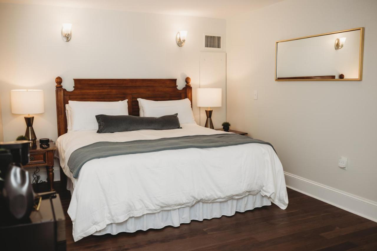 The Jefferson Inn Southern Pines Buitenkant foto