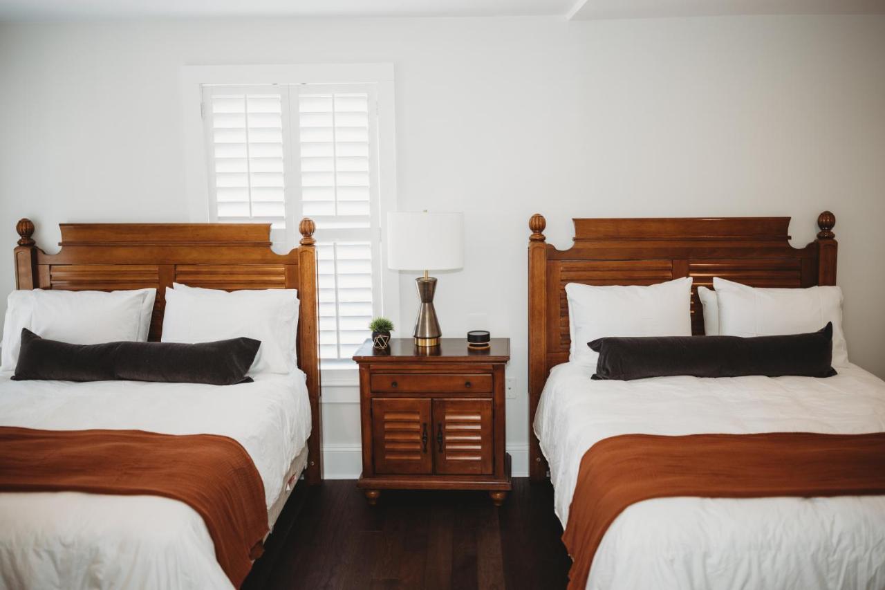 The Jefferson Inn Southern Pines Buitenkant foto