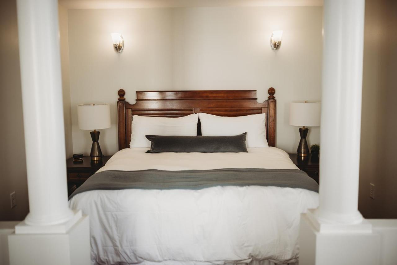The Jefferson Inn Southern Pines Buitenkant foto
