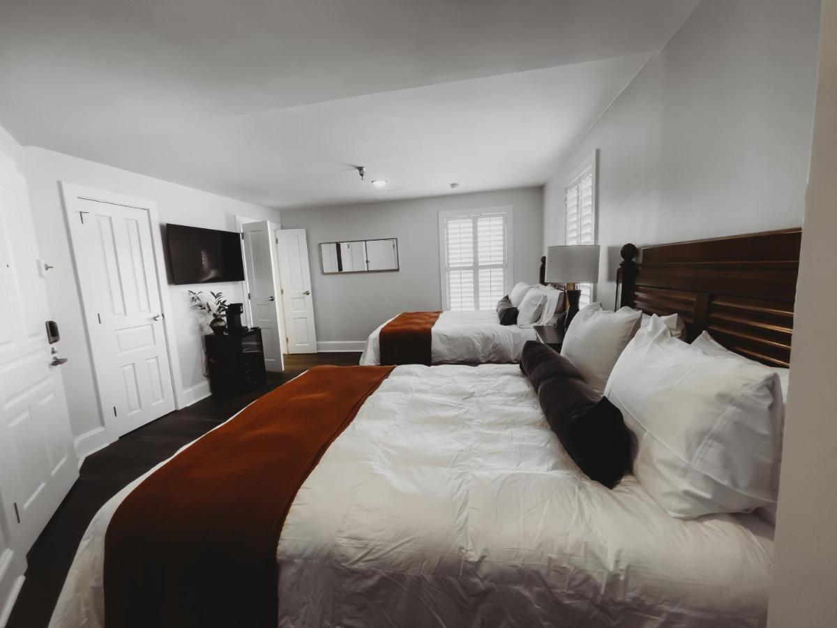 The Jefferson Inn Southern Pines Buitenkant foto