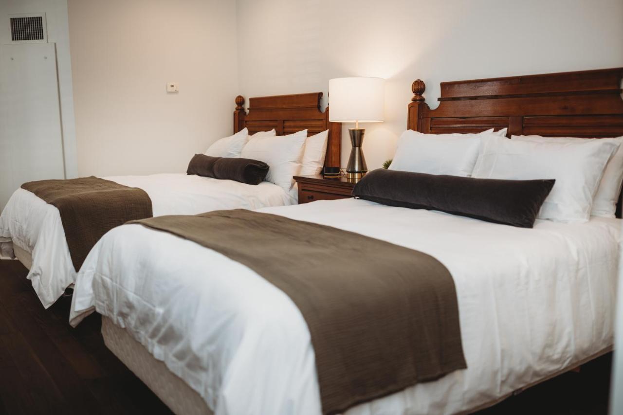 The Jefferson Inn Southern Pines Buitenkant foto