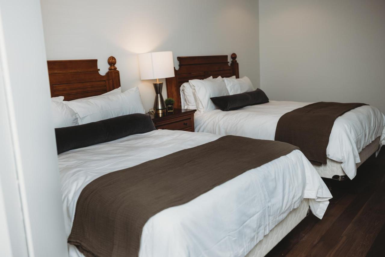 The Jefferson Inn Southern Pines Buitenkant foto