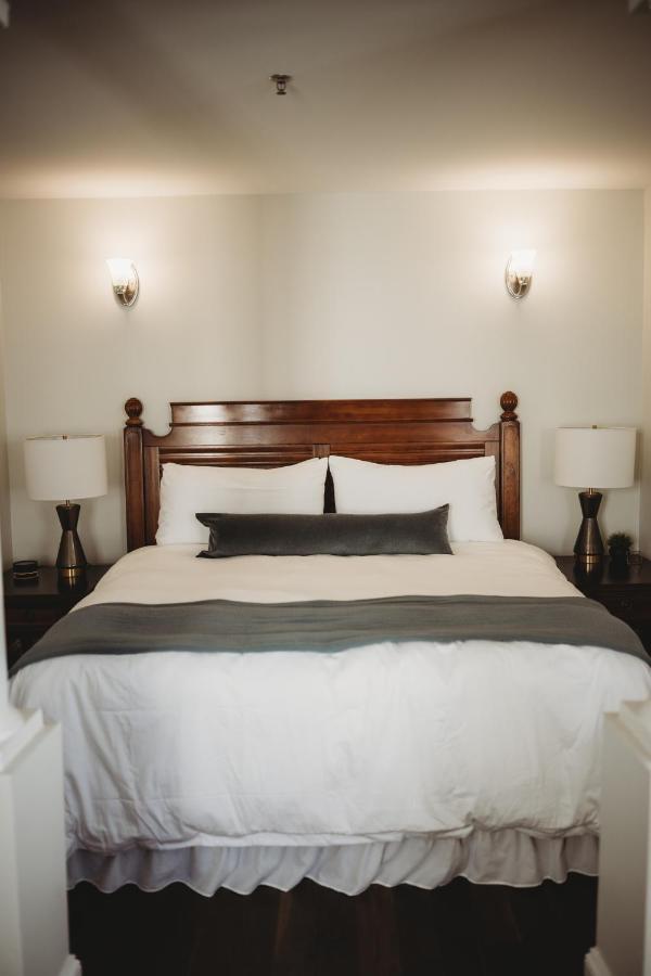The Jefferson Inn Southern Pines Buitenkant foto
