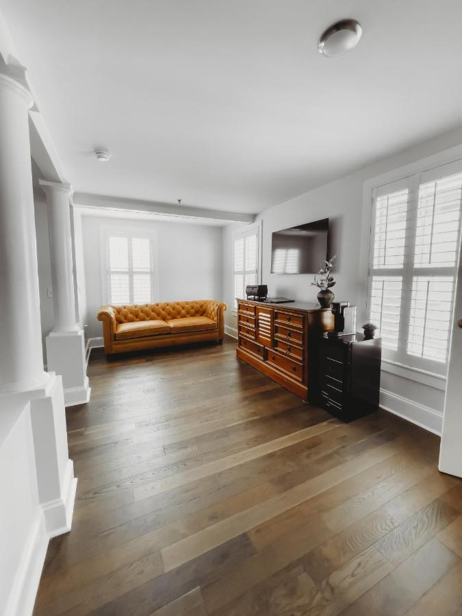 The Jefferson Inn Southern Pines Buitenkant foto
